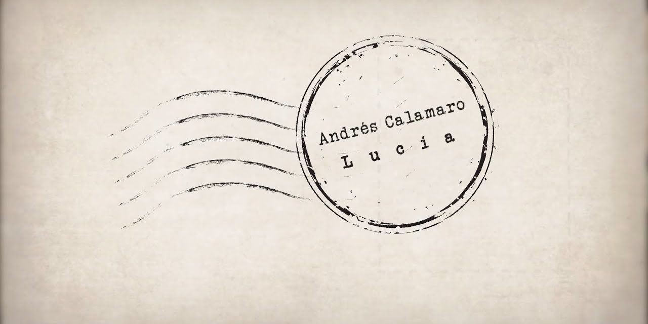 maxresdefault Calamaro y Lucía de Serrat