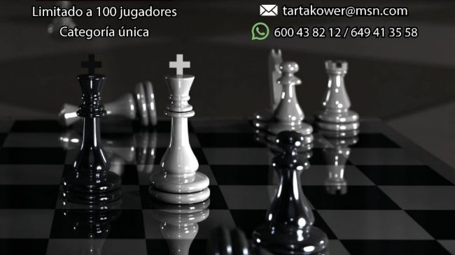 IX Open Huércal de Almería de Ajedrez