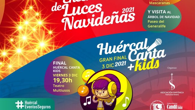Huércal enciende la Navidad 21