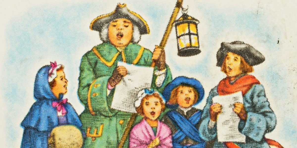 Origen de Villancicos