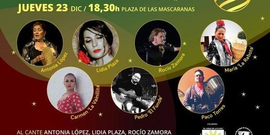 zambomba flamenca Zambomba Flamenca Huércal