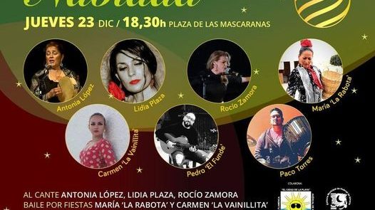 Zambomba Flamenca Huércal