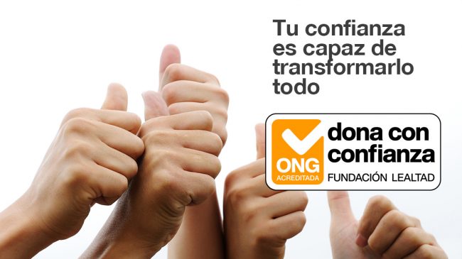 Fundación Lealtad con Aspapros