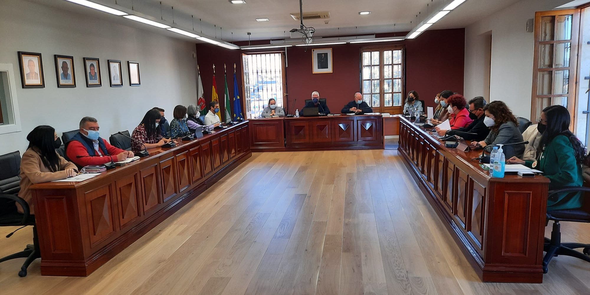 211229 Pleno Pleno 2021-12-29