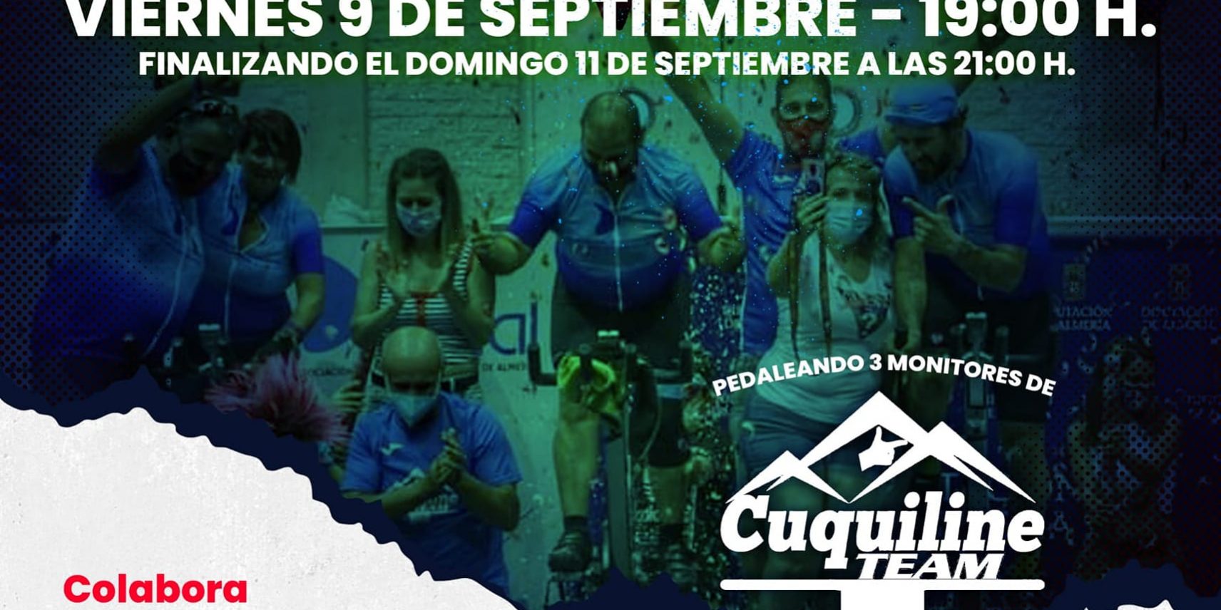 RETO 50 HORAS LUNA CUQUILINE