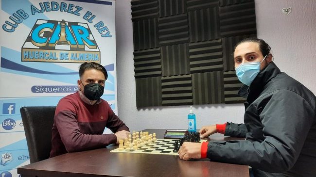 Campeonato Almería Ajedrez.