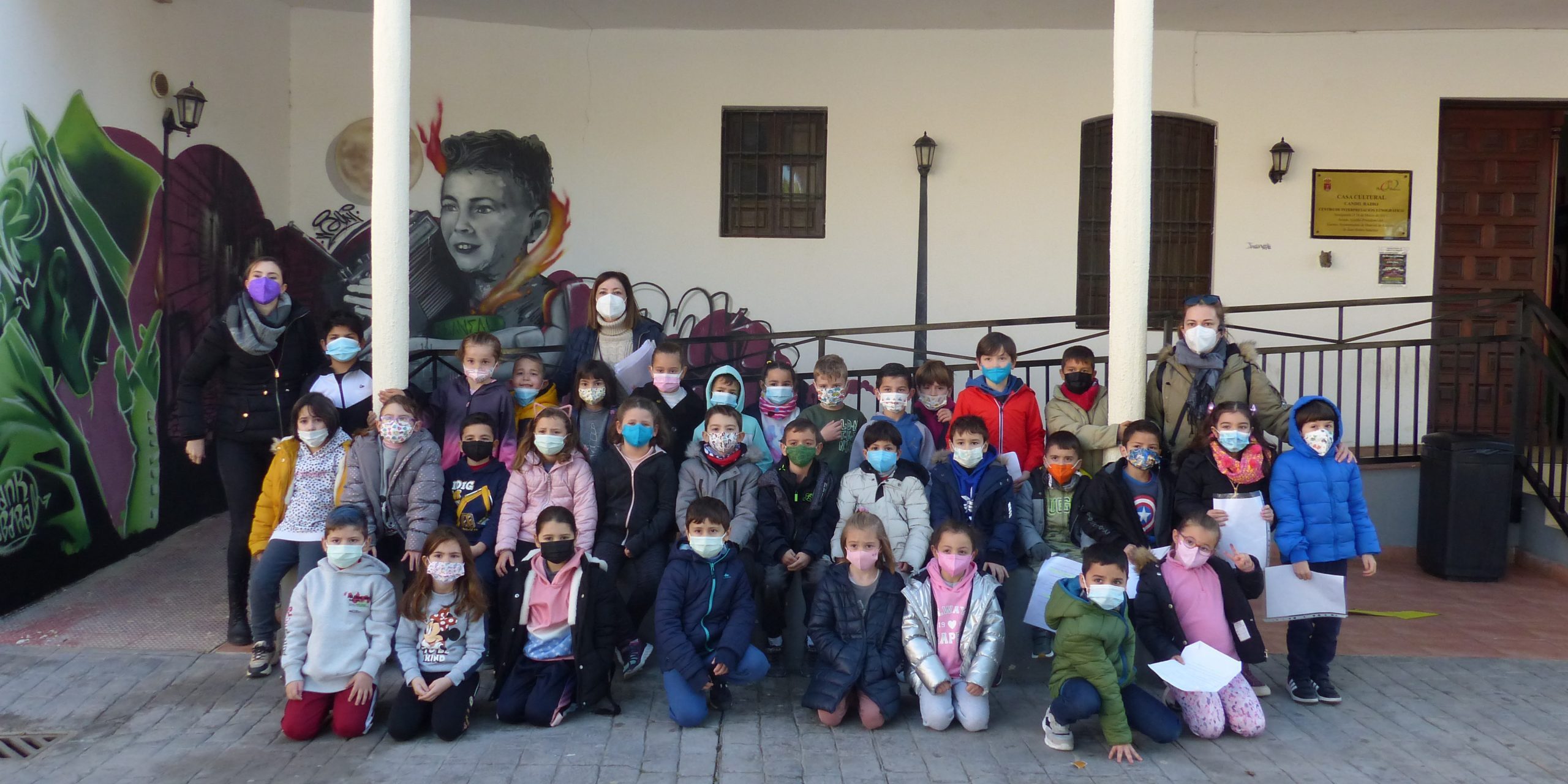 SINTONIZANDO CON LA LECTURA - 2022-02-01