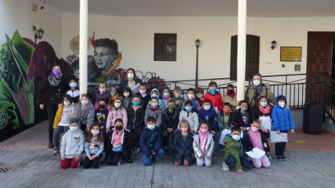 SINTONIZANDO CON LA LECTURA - 2022-02-01