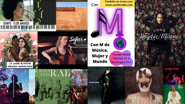 Con M cde Mujer y Mundo - Novedades - 2022-01-07