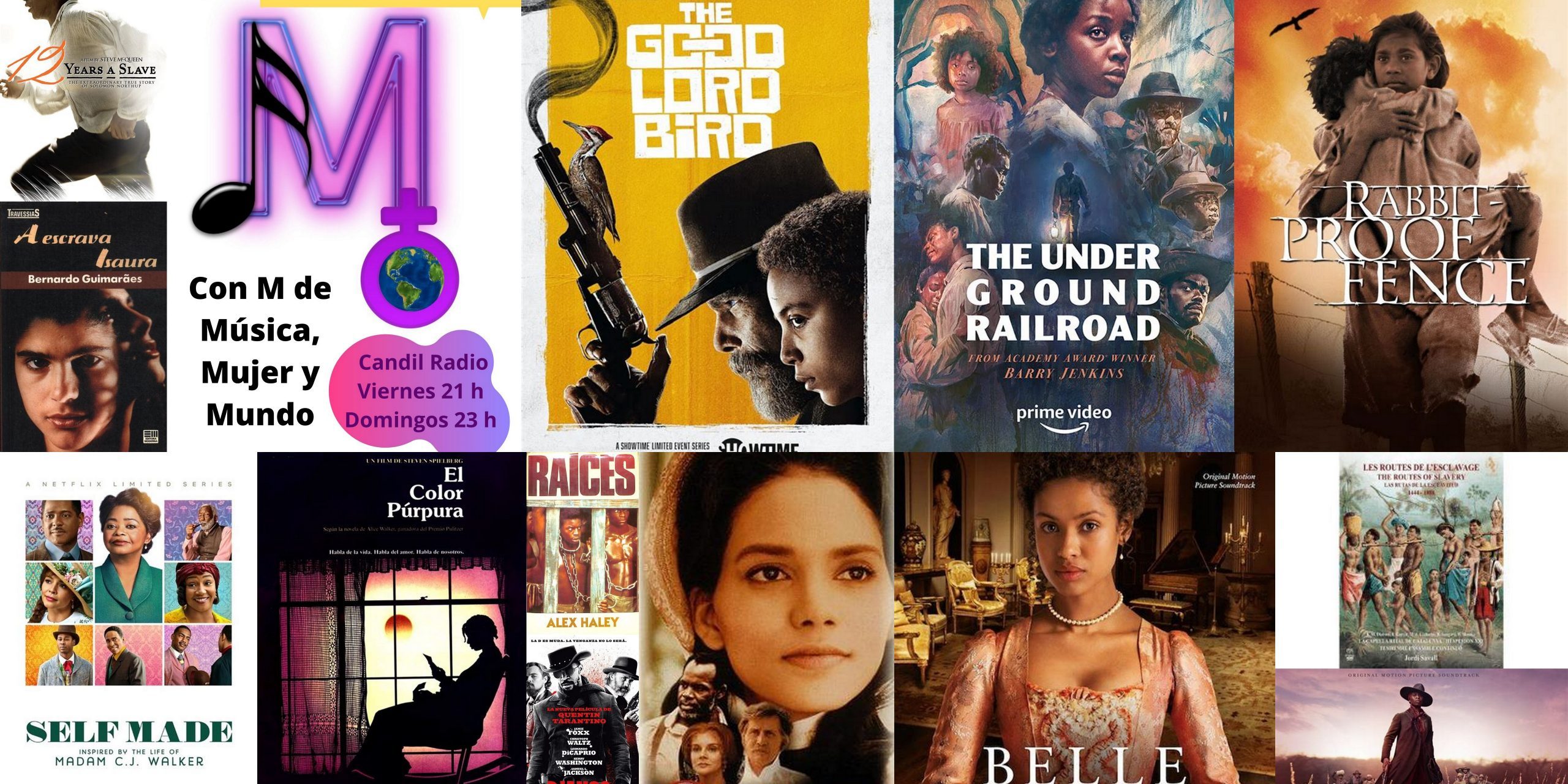 FOTOS CON M 175 ESCLAVITUD Con M de Mujer y Mundo - Esclavitud - 2022-01-14