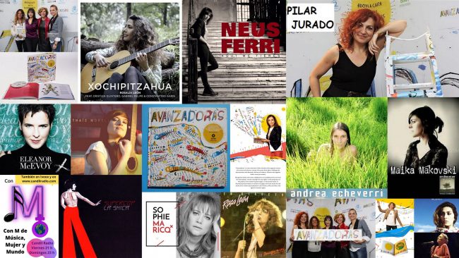 FOTOS CONM 176 AVANZADORAS Con M de Mujer y Mundo 2022-01-21