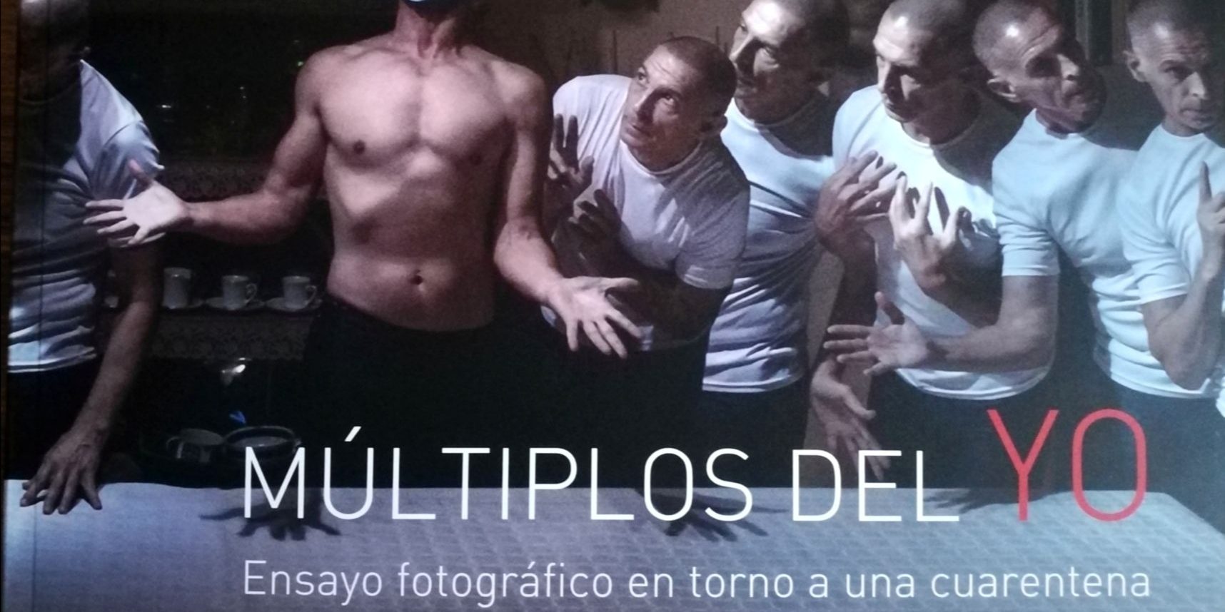 Libro-RV Múltiplos del YO de Rodrigo Valero.