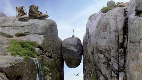 Logo segundo programa Jukebox - 2022-01-19 Dream Theater