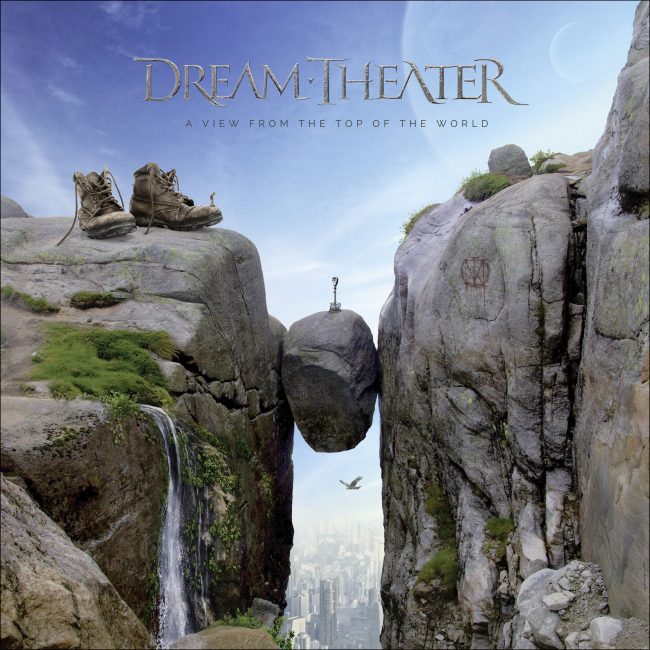 Logo segundo programa Jukebox - 2022-01-19 Dream Theater