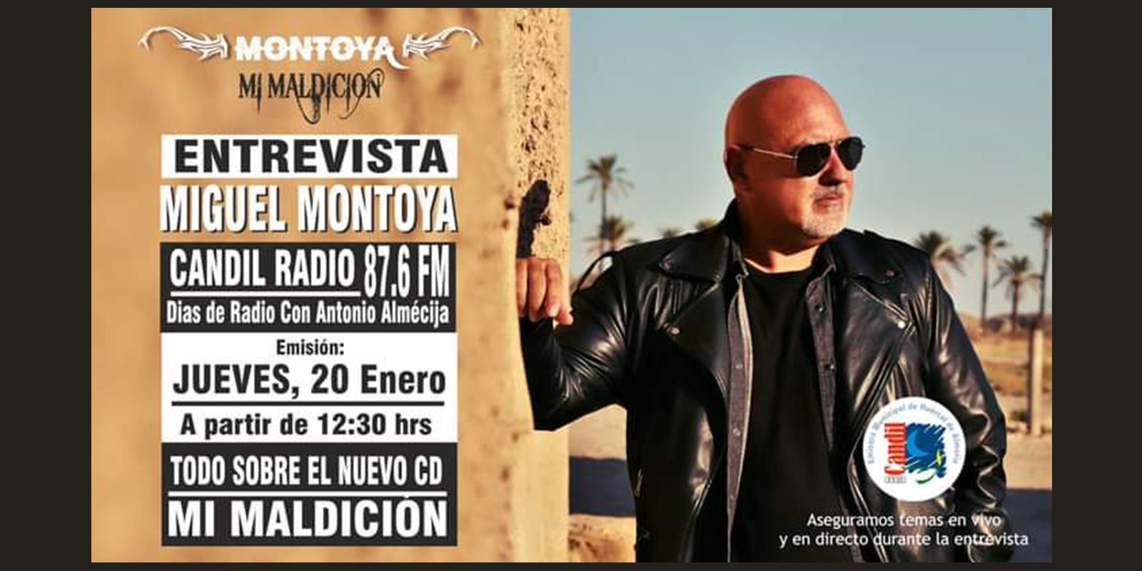 Avance de Mi Maldición con Miguel Montoya en DDR Avance de Mi Maldición con Miguel Montoya en DDR