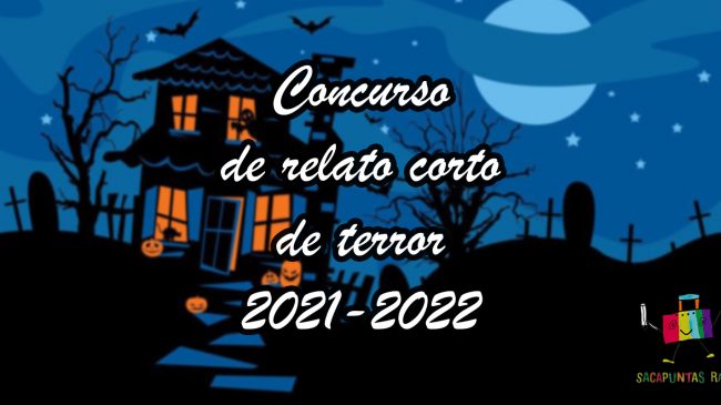 Presentación Concurso de relato corto de terror 2021 2022