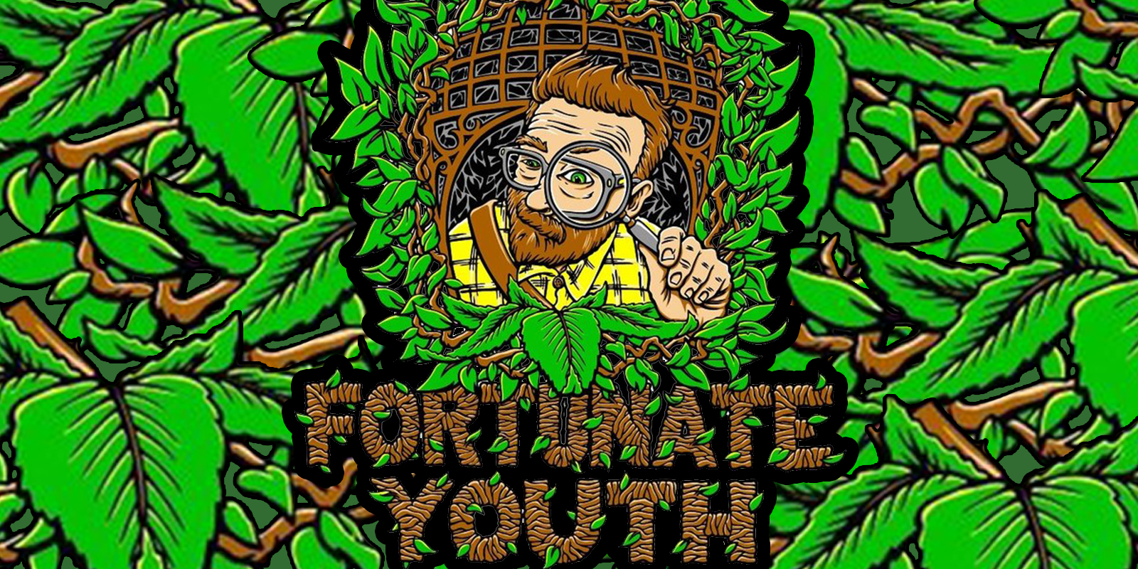 Fortunate Youth Fortunate Youth en DDR