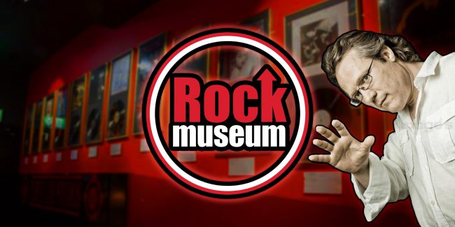 Rockmuseum – Antonio García Rockmuseum - Antonio García