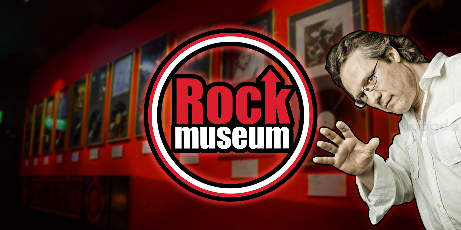 Rockmuseum – Antonio García Rockmuseum - Antonio García