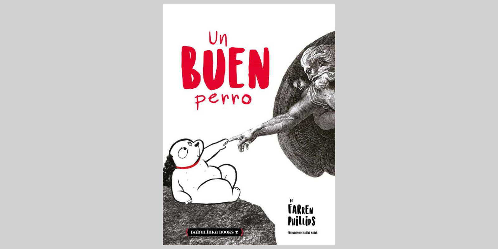 Un buen perro Nos gusta leer con libre albedrío abriendo el 2022