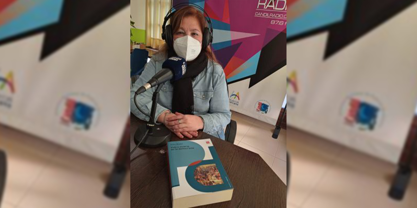 Irene Galvez Pasión por la Vida.