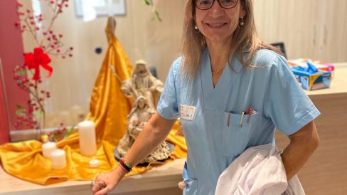 ana isabel moreno cuidados ictus (3) Sanara Mañana - Ana Isabel Moreno