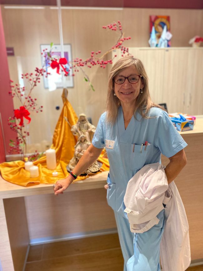 ana isabel moreno cuidados ictus (3) Sanara Mañana - Ana Isabel Moreno