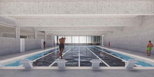 Centro Deportivo y Físico Huércal 22