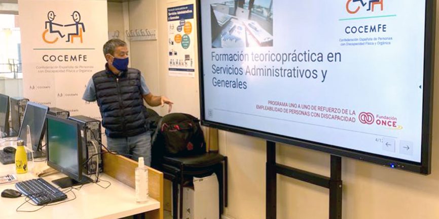 cocemfe-formacion-servicios-administrativos-generales Formación COCEMFE