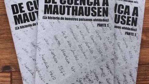 De Cuenca a Mauthausen.