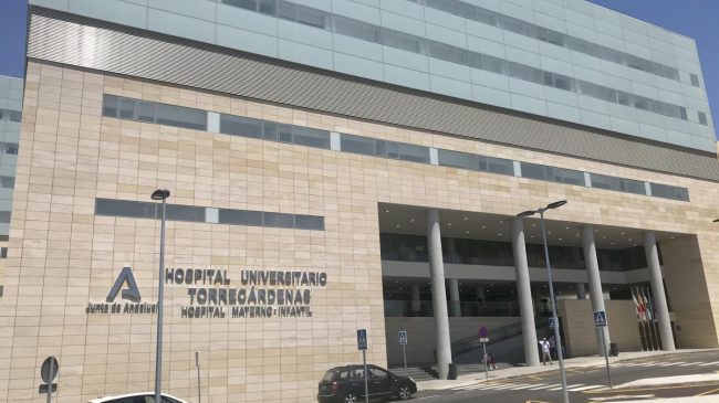 Donaciones Almería 2021.