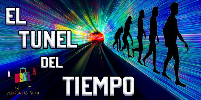 El Túnel del Tiempo Sacapuntas Radio El Túnel del Tiempo Sacapuntas Radio
