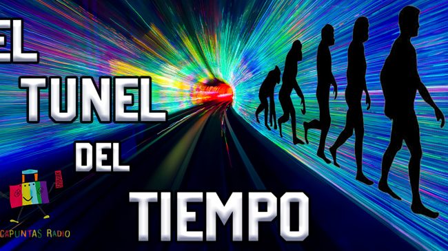 El Túnel del Tiempo Sacapuntas Radio El Túnel del Tiempo Sacapuntas Radio