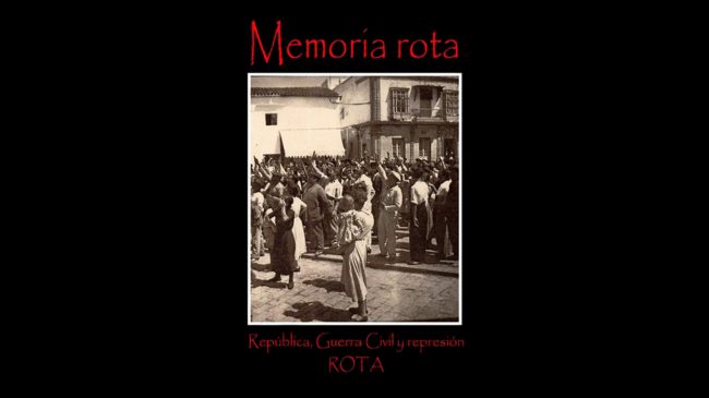 MEMORIA ROTA en DDR.