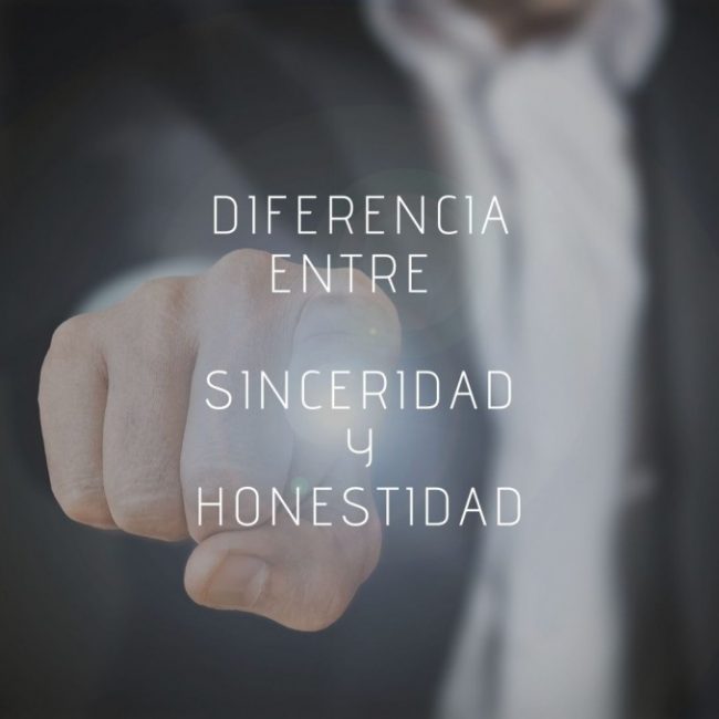 honestidad3 Honestidad & Sinceridad.
