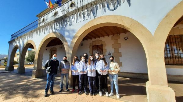 Huércal balance Eventos seguros.