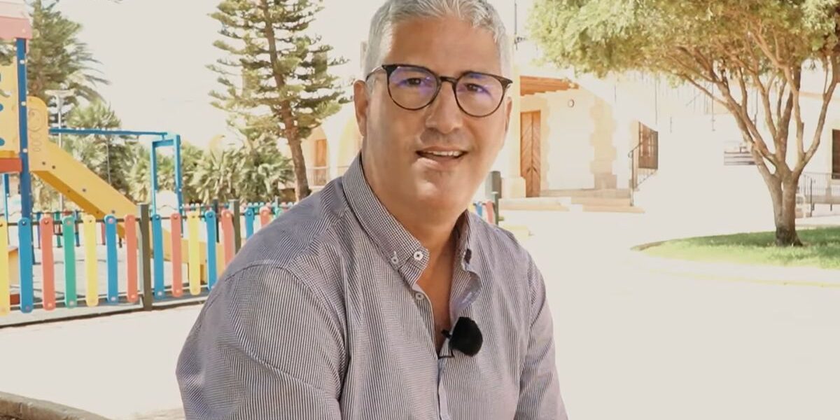 ismael torres alcalde Ismael Torres abre 2022 en Días de Radio