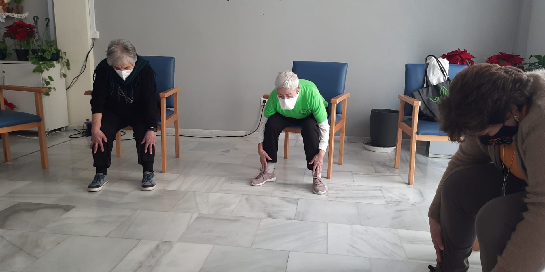 Mayores Activos Huércal 22