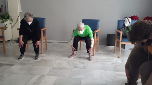 mayores activos 22 Mayores Activos Huércal 22