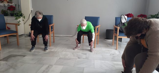 mayores activos 22 Mayores Activos Huércal 22