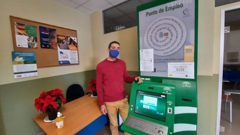 Nuevo punto de empleo Huércal