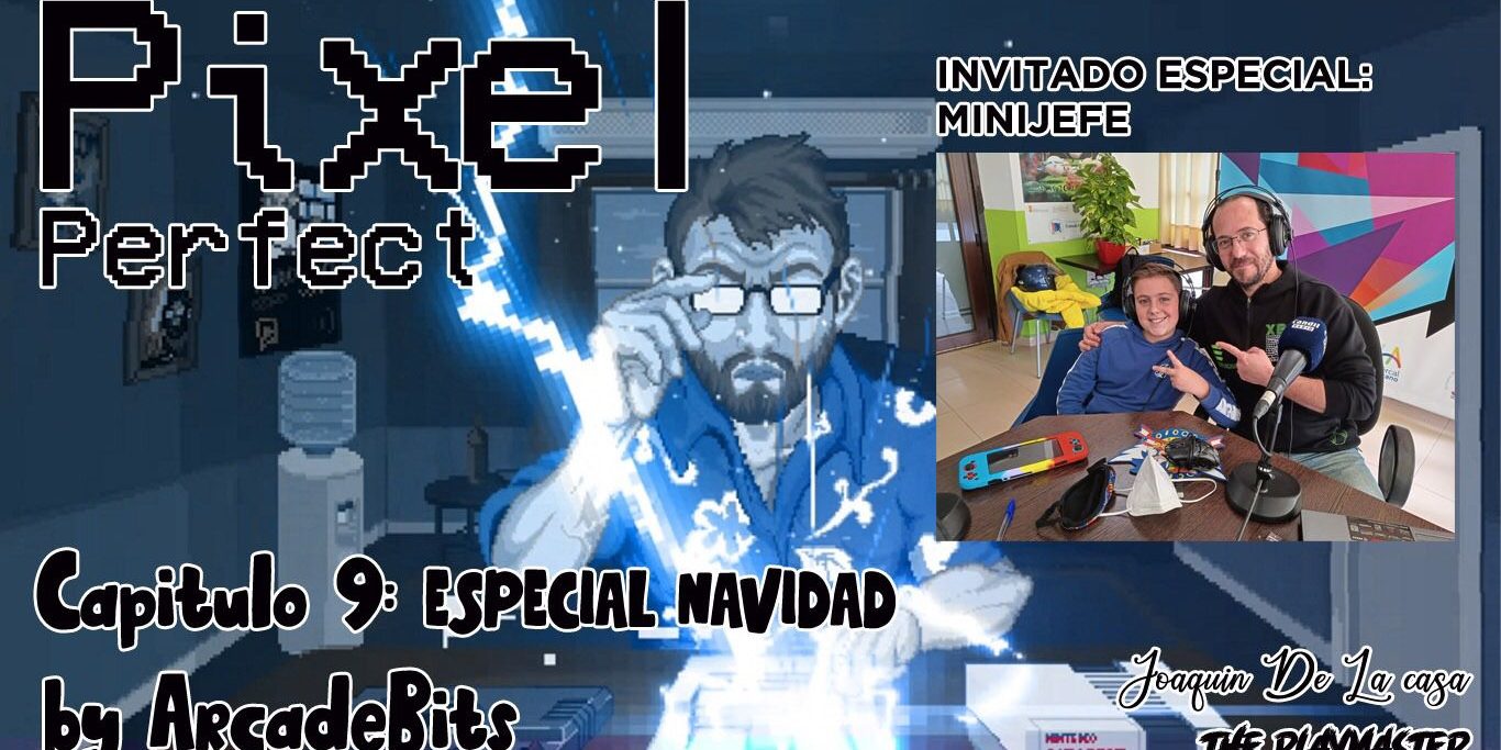 pp 09 navidad PIXEL PERFECT 09 ESPECIAL NAVIDAD