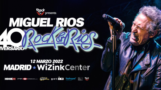 Rock&Ríos Marzo 22