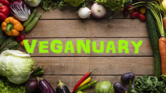 Veganuary 22