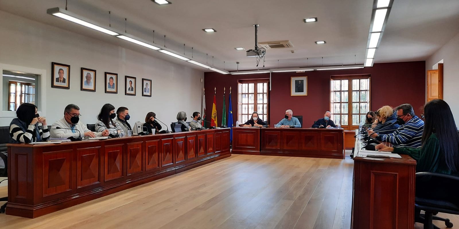 220203 Pleno Pleno Ordinario 2022-02-03