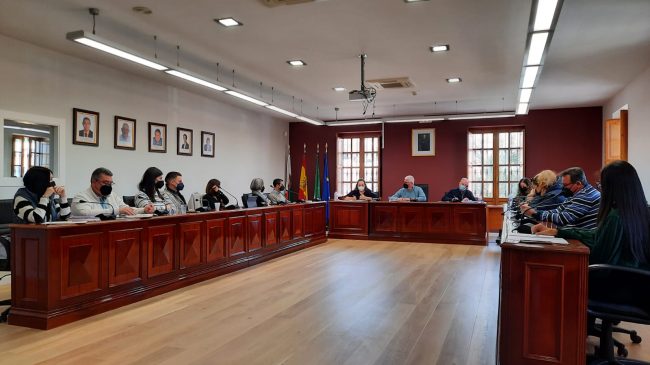 Pleno Ordinario 2022-02-03