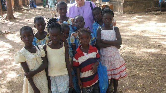 Manos Unidas Contra el Hambre.