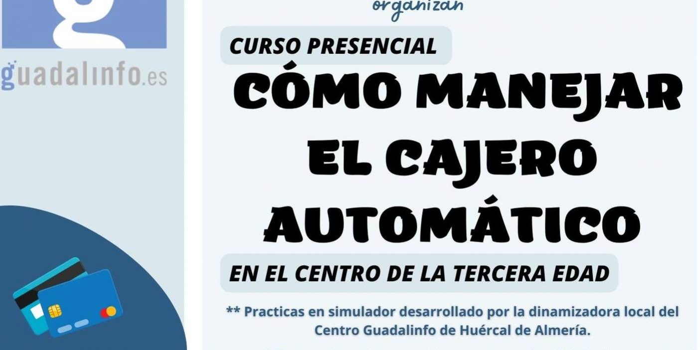 Guadalinfo Huércal 2022