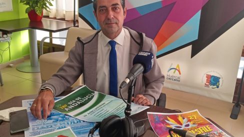 Agenda Huércal y Eventos seguros.