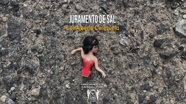 Tempus Fujit - Juramento de Sal - 2022-02-06